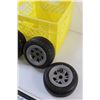 Image 3 : (4) Dragon Paws Tires - 8 x 3.00-4 - as is - In Milk Crate