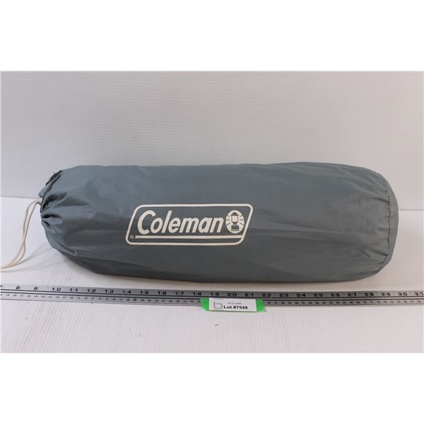 Coleman 3 Person Tent - Approx. 7' x 6' - As Is