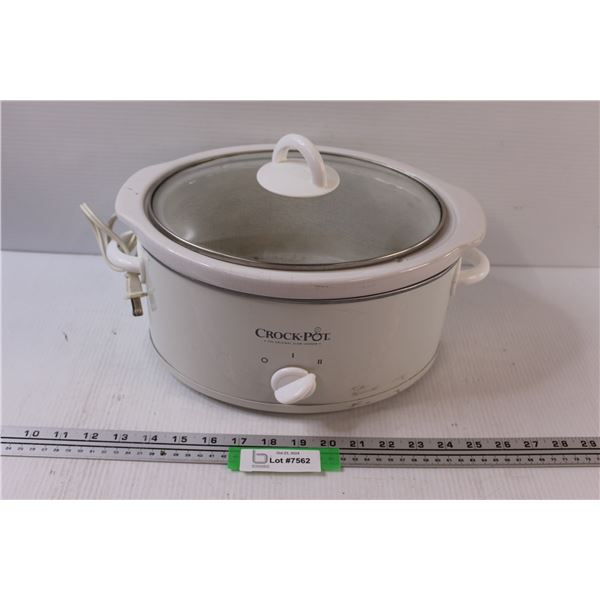 Crock Pot - Working - Some Wear