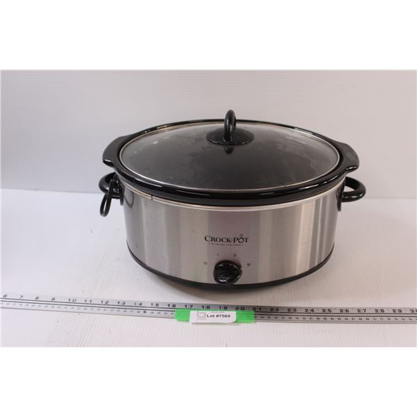 Crock Pot - Working - Some Wear