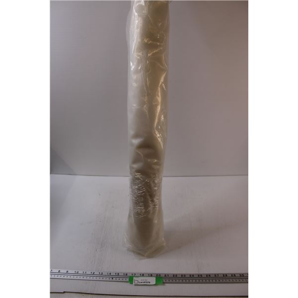 * Vapour Barrier Roll - 8Ft Wide by Unknown Length