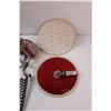 Image 2 : Extension Cord, Mask - N95, (3) Paint Off-Loaders, Goldblatt Round 9" Diameter Sander w/ Attachment 