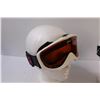 Image 3 : (2) Snow Goggles, & Nose Guard (NIB) & Carrying Bag
