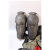 Image 4 : Sport Protection Equipment: Knee, Shin, Elbow, Shorts - Approx Size Medium-Large