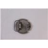 Image 2 : Celtic Fine Pewter Belt Buckle - 3" Diameter