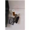 Image 3 : Lot: Drill Bits - Assorted, Socket Adapters - Assorted, in Metal Box
