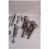 Image 2 : (20+) Hook & Loop Bolts & Tensioners - Assorted Sizes