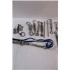 Image 3 : (20+) Hook & Loop Bolts & Tensioners - Assorted Sizes