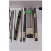 Image 3 : (7) Bundles of Welding Rods - Various Sizes w/ Backpack & Tennis Ball