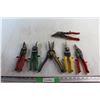 Image 1 : (6) Tin Snips