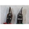 Image 5 : (6) Tin Snips