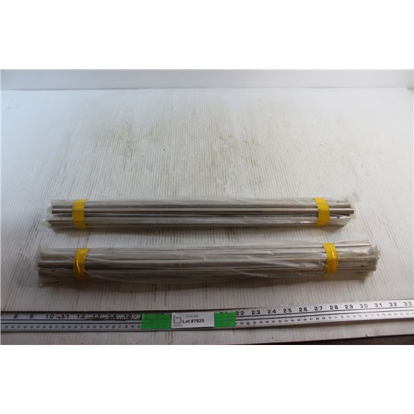 Steel Rods 22''