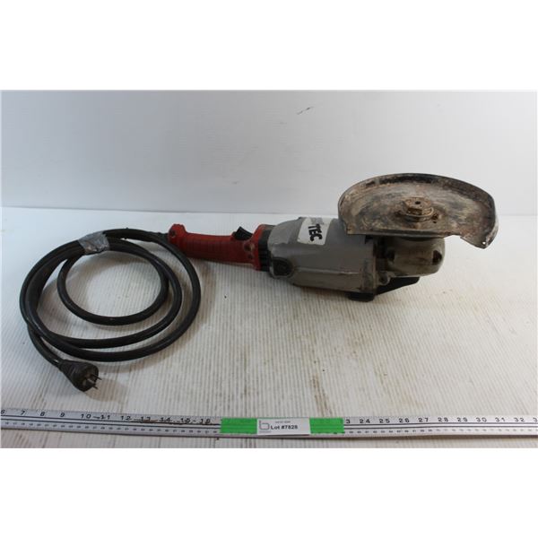 Sawteck Heavy Duty Angle Grinder - Tested