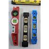 Image 9 : Allen & T Handle Hex Wrenches, Circular Saw Blades, Circular Saw Blade Cover and Spirit Levels