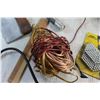 Image 10 : Electric Charcoal Starter. Tool Box, Brush, Slingshot Ammo Balls, Crimprite Rings and Assorted Items