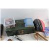 Image 2 : Electric Charcoal Starter. Tool Box, Brush, Slingshot Ammo Balls, Crimprite Rings and Assorted Items