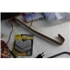 Image 8 : Electric Charcoal Starter. Tool Box, Brush, Slingshot Ammo Balls, Crimprite Rings and Assorted Items