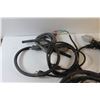 Image 2 : Heavy Duty Extension Cords - As Is and Plastic Crate
