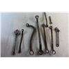 Image 2 : (9)Adjustable & Polygonal Wrenches
