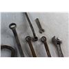 Image 4 : (9)Adjustable & Polygonal Wrenches