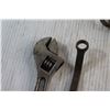 Image 9 : (9)Adjustable & Polygonal Wrenches
