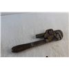Image 2 : (4) Vintage Hand Drills and Plumber Wrench