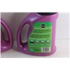 Image 4 : (2) Miracle Gro Flower Magic Flower Seed Mix Fertilizers - One is Sealed