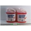 Image 1 : (2) Winterproof Water Anti Freeze Liquids