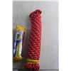 Image 2 : (3) Polypropylene Ropes - Size From 50' to 200'