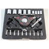 Image 10 : Multi Socket Wrench and Sockets Set and Rhino 800lb Hand Winch