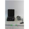 Image 1 : Multi Socket Wrench and Sockets Set and Rhino 800lb Hand Winch