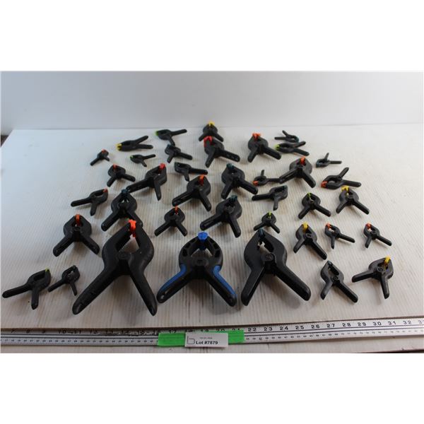 (10+) Clamps