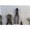 Image 3 : Wire Stripper, Pliers, Needle Nose Pliers, Wire Cutters and Nail Puller