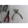 Image 5 : Wire Stripper, Pliers, Needle Nose Pliers, Wire Cutters and Nail Puller