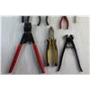 Image 7 : Wire Stripper, Pliers, Needle Nose Pliers, Wire Cutters and Nail Puller