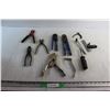 Image 1 : Wise Grips, Pliers, Wire Strippers, Ratchet Wrench and Screwdriver