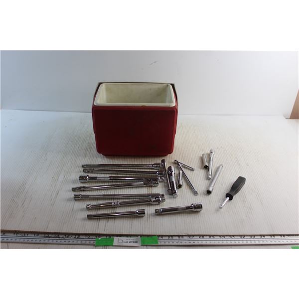 Cooler Box and Socket Extensions