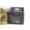 Image 7 : Plastic Crate and Polypropylene Rope
