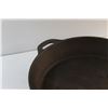 Image 4 : Cast Iron and Non Stick Frying Pans with (1) Lid 12''