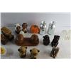 Image 6 : (11) Salt & Pepper Shaker Sets