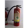Image 2 : (2) Dry Chemical Fire Extinguishers - Untested