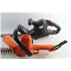 Image 6 : (2) Electric Black & Decker Hedge Saws - As Is