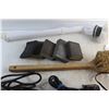 Image 5 : Sanding Blocks, Brush, Submersible Pumps and Electric Brush - As Is