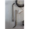 Image 2 : Sunblasting Gun, Welder's Torch, Torch Nozzles and Assorted Hardware