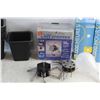 Image 2 : (4) Planters, (2) Easy Strippers and (2) 5000 Hours Incandescent 300W Light Bulbs - As Is