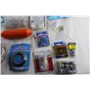 Image 8 : Assorted Electrical and Plumbing Supplies