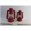 Image 1 : (2) Kerosene Lanterns
