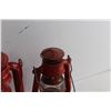 Image 4 : (2) Kerosene Lanterns