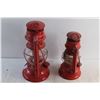 Image 7 : (2) Kerosene Lanterns