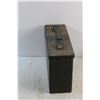 Image 6 : Vintage Car Horn and Military Ammo Box